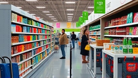 Kroger Reports Mixed Q1 Results Amid Growth and Challenges
