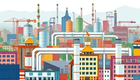 Kross Ltd: Demonstrating Resilience and Strategic Growth in India's Industrials Sector Kross Ltd: Demonstrating Resilience and Strategic Growth in India's Industrials Sector
