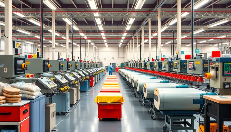 Kuang‑Chi Technologies: Leading Auto Parts Supplier with Strong Growth & EV Outlook Kuang‑Chi Technologies: Leading Auto Parts Supplier with Strong Growth & EV Outlook