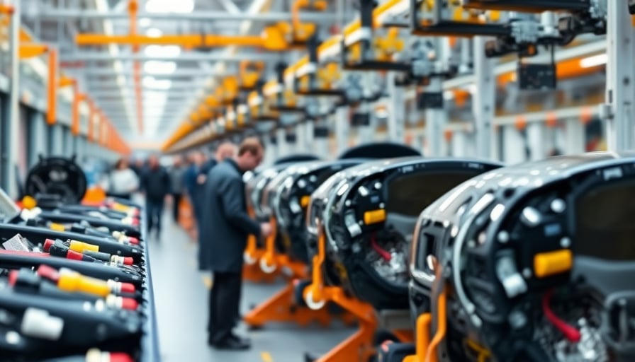 Kuang‑Chi Technologies Rides EV Growth with Lightweight Parts & Smart Supply‑Chain