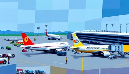 Kuehne + Nagel Expands Logistics with Zhuhai Warehouse, Amid Market Volatility