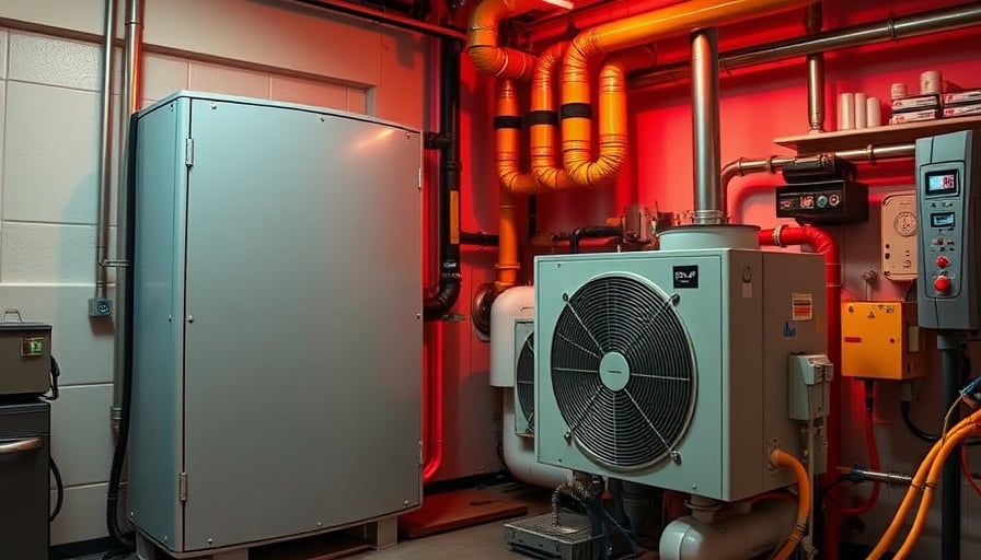 KULR Technology Faces Financial Challenges Despite Innovative Thermal Management Solutions KULR Technology Faces Financial Challenges Despite Innovative Thermal Management Solutions