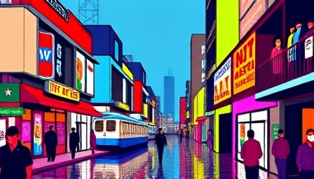 Kun Peng International Ltd Faces Financial Challenges Amid Market Volatility