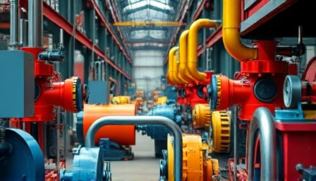 Kunshan Kersen Sees Market Interest Amid Tech Sector Rally and Financial Technology Trends