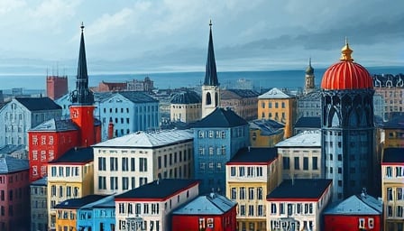 Kvika Banki hf. Advances Merger Talks with Arion Banki hf., Declines Íslandsbanki hf. Proposal