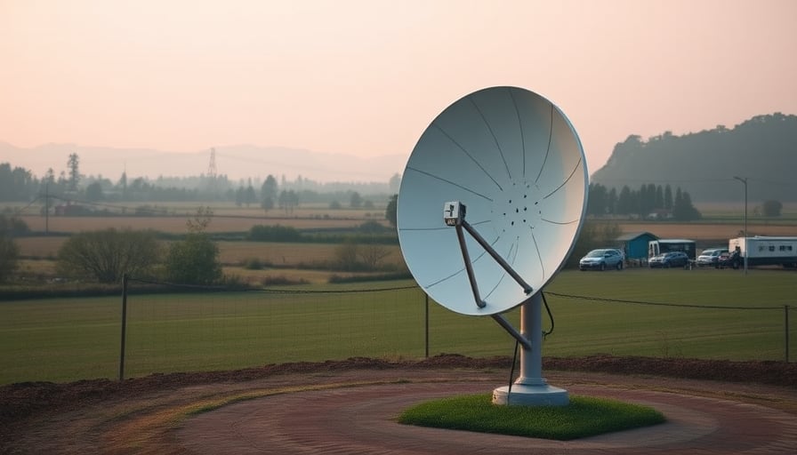 Kyivstar Accelerates Starlink Direct‑to‑Cell Deployment to Secure Ukraine’s Connectivity Amid Conflict