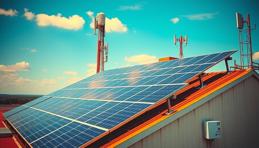 Kyivstar Expands into Solar Power: Acquiring Sunvin 11 Boosts Energy Independence and Cuts Costs