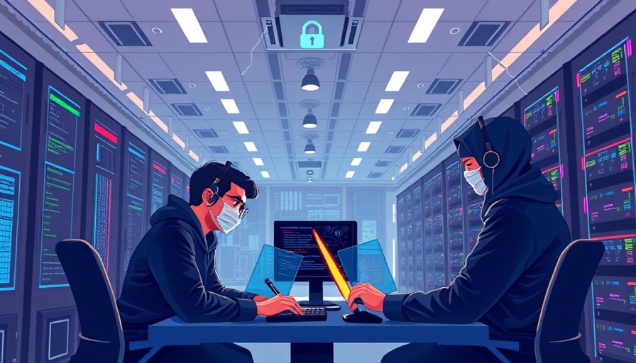 Kyivstar Teams with Microsoft & Fortinet to Fortify Ukraine's Digital Defense