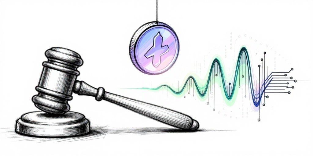 LAB Crypto’s Wild Price Swings: What the $0.086 Drop Means for Investors and Regulation