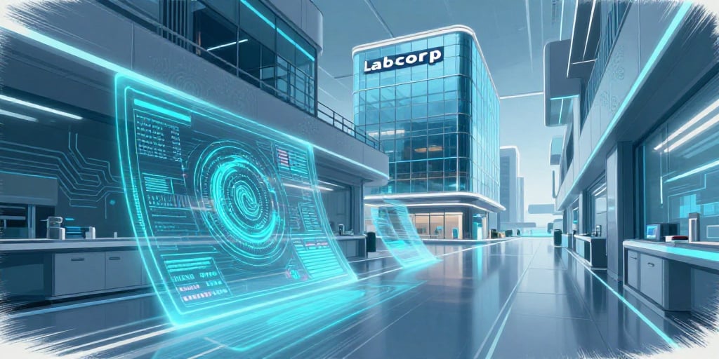 Labcorp Surpasses Q1 2026 Forecasts, Raises Full‑Year Growth Guidance