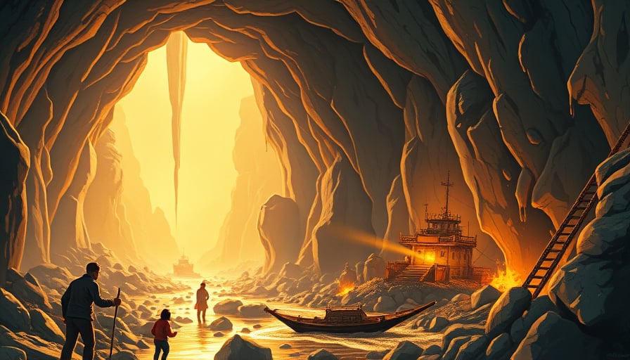 Labour Gold Corp Faces Proxy Dispute With Coloured Ties Over Validity of Votes