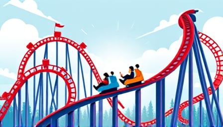LABS Group's Crypto Saga: A Tale of Volatility and Uncertainty