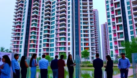 Laddu Gopal Online Services Ltd: Pioneering Future Growth in Real Estate Development