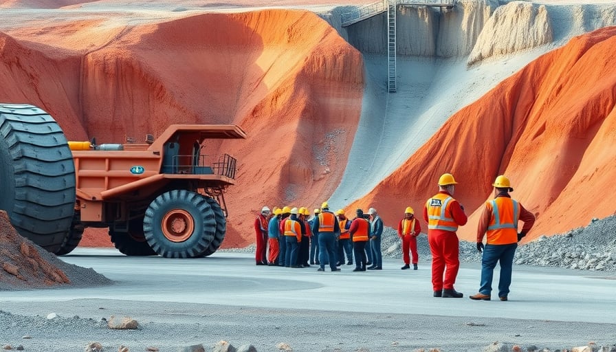 LaFleur Minerals Inc. Boosts Lithium Focus & Beacon Mill, Eyes Strong Growth