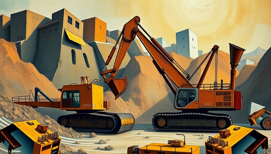 LaFleur Minerals Inc: Stock Surge, Strategic Moves & Mining‑Sector Outlook