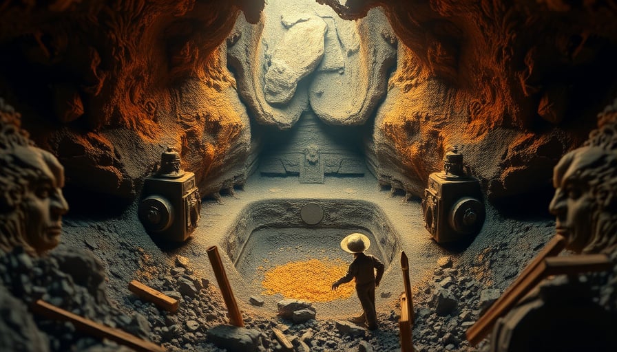 Lahontan Gold's West Santa Fe Drill Hits 49‑M Intercept 0.8 g/t AuEq Lahontan Gold's West Santa Fe Drill Hits 49‑M Intercept 0.8 g/t AuEq