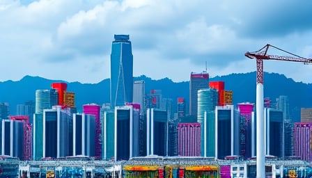 Lai Sun Development Co Ltd: Navigating Volatility in Hong Kong's Real Estate Market