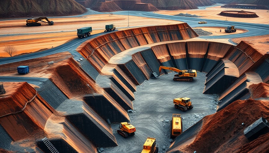 Lake Victoria Gold Ltd. Advances Gold Exploration in Tanzania Amid Market Volatility