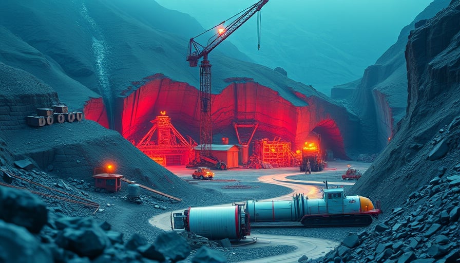 Lake Victoria Gold’s Tembo Project Surges with 35.45 g/t Gold, Fueling New Development Plans