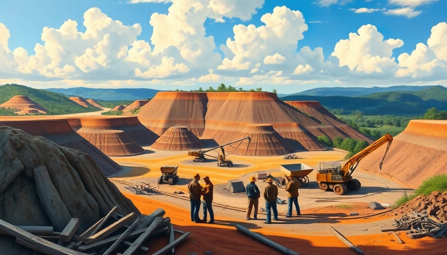 Lake Winn Resources Corp: Exploring Colombian Copper & Gold Amid Volatile TSX Performance