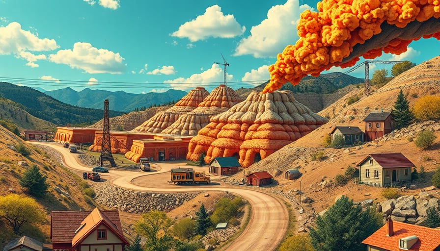 Lake Winn Resources Faces Volatile Market & Profit Challenges Amid Copper & Gold Quest