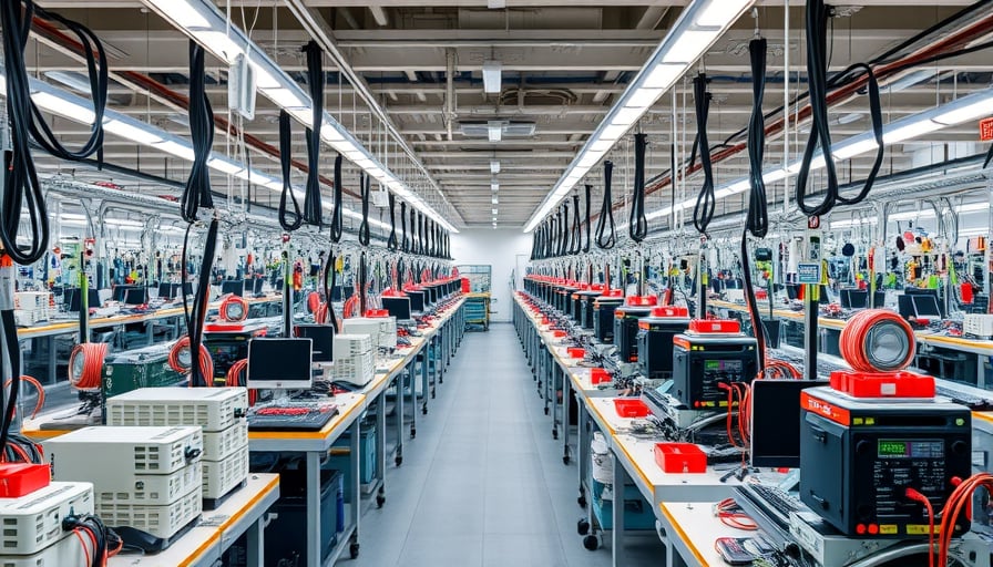 Lam Research: AI Growth Boosts Earnings, But Valuation Heads‑Wind Persists