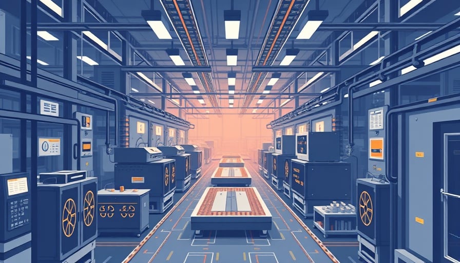 Lam Research Expands Global Footprint to Boost AI & Cloud Chip Production