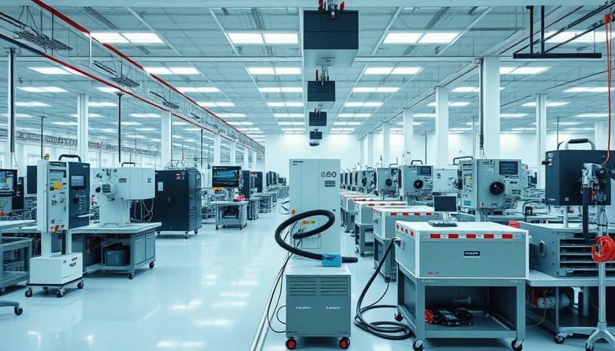 Lam Research Eyes Earnings Surge: Tech Rally Fuels $200+ Shares