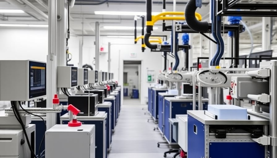 Lam Research: Leading Chip‑Tool Maker Powering Global Semiconductor Growth