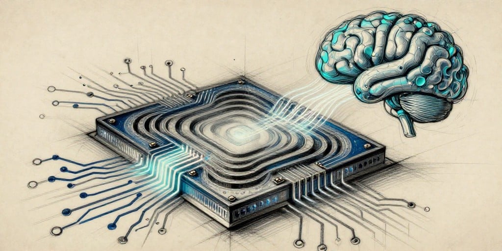 Lam Research Leads Semiconductor Growth Amid Volatile Tech Market