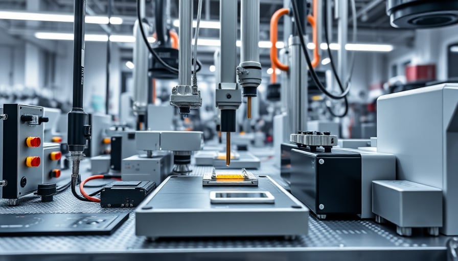 Lam Research Rides AI Chip Boom, Poised for Multi‑Year Growth Lam Research Rides AI Chip Boom, Poised for Multi‑Year Growth