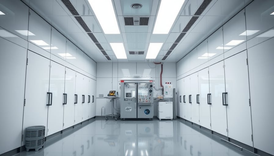 Lam Research Thrives Amid AI‑Driven DRAM Shortage, Boosting Semiconductor Equipment Demand Lam Research Thrives Amid AI‑Driven DRAM Shortage, Boosting Semiconductor Equipment Demand