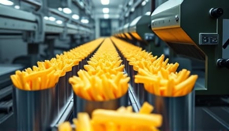 Lamb Weston Surpasses Earnings Expectations Despite Profit Decline, Reaffirms FY 2026 Guidance