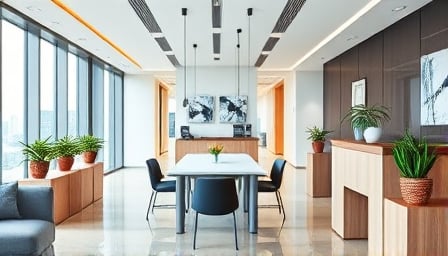 Lammhults Design Group AB Balances Innovation with Financial Challenges Amid AI Integration