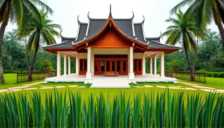 Land and Houses Securities: Redefining Luxury in Thailand's Real Estate Market