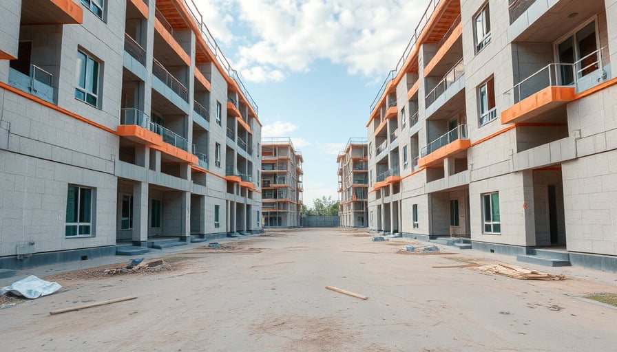 LAND & GENERAL BHD’s Stock Plummets: Is Malaysia’s Real‑Estate Giant Ready for Change?