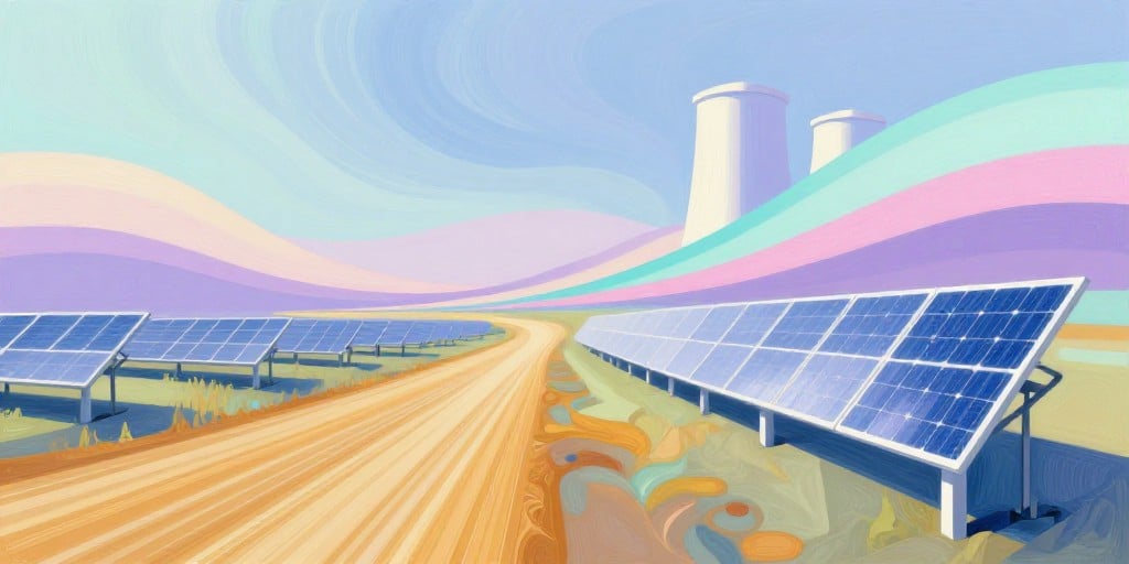 LANDBRIDGE Secures $5.8 B Financing for New Renewable Energy Project LANDBRIDGE Secures $5.8 B Financing for New Renewable Energy Project