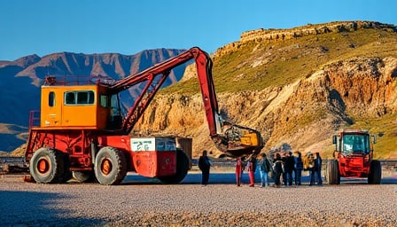 Landore Resources Ltd Faces Uncertain Future Amid Market Volatility and Operational Challenges Landore Resources Ltd Faces Uncertain Future Amid Market Volatility and Operational Challenges