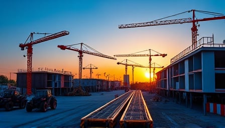 Landsea Homes Corp Sees Mixed Performance Amid Nasdaq Spotlight
