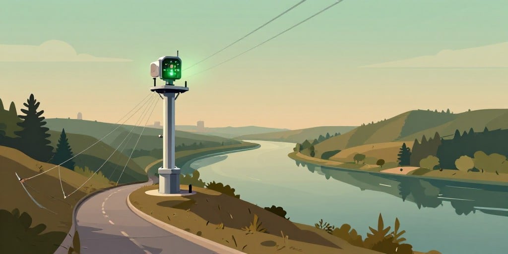 Landun Photoelectron: Diversified Sensors Power China’s Green & Smart Infrastructure Push