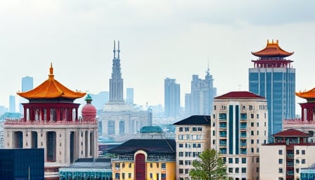 Langold Real Estate Faces Challenges Amid China's Real Estate Market Revitalization Efforts