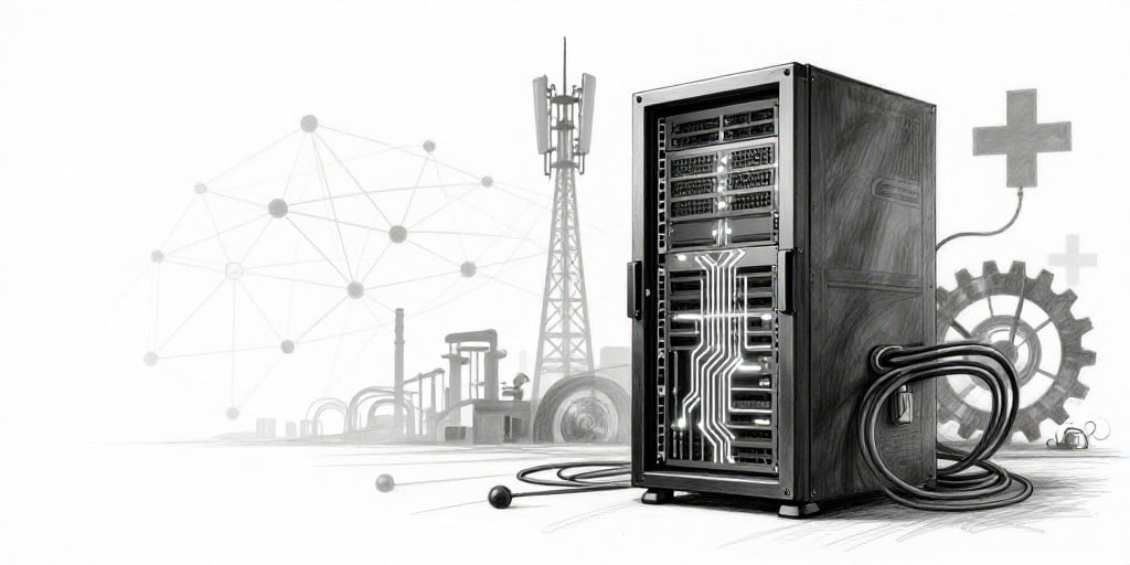 Lantronix: Driving Growth in Network Device Servers Amid Volatile Tech Market