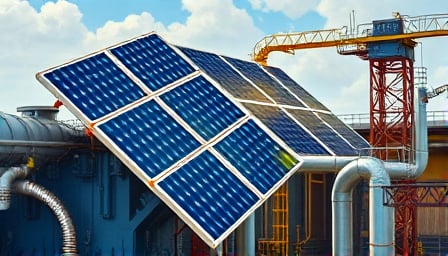 Lanzhou LS Heavy Equipment Co Ltd Faces Financial Challenges Amidst Industrial Innovation