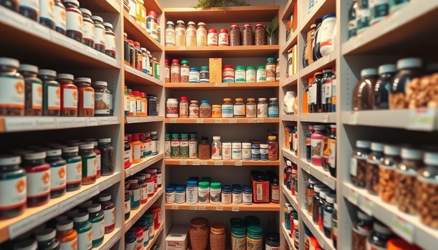 Laobaixing Pharmacy Chain: Stable Growth in China’s Consumer Staples Market Laobaixing Pharmacy Chain: Stable Growth in China’s Consumer Staples Market