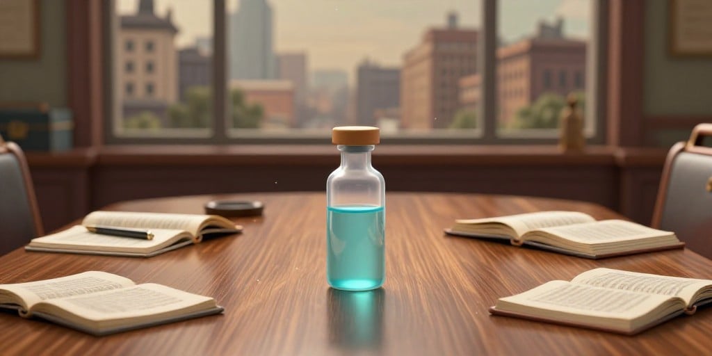 Larimar Therapeutics Files Accelerated FDA Approval for Nomlabofusp in Friedreich's Ataxia