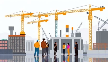 Larsen & Toubro Ltd Shows Resilience Amid Market Fluctuations with Strong Financial Growth