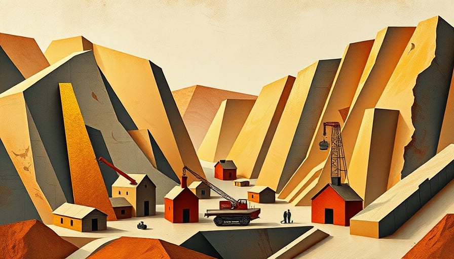 Larvotto Resources Ltd Surges in Market Value with Strategic Focus on Copper and Gold Exploration