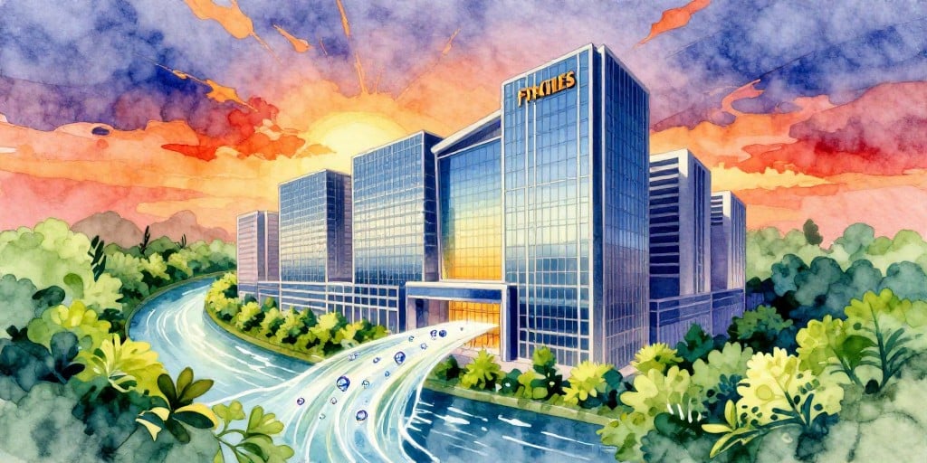 Las Vegas Sands Boosts Sustainability & Finance with New Macau Lab & Senior Note Offering