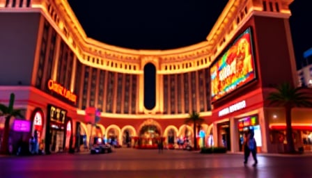 Las Vegas Sands Corp Sees Surge in Stock Value Amid Strategic Expansion and Community Initiatives