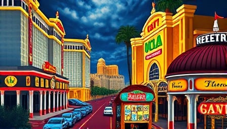 Las Vegas Sands Corp Soars with Strategic Expansion and Community Engagement